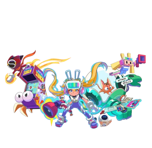 IGX Characters