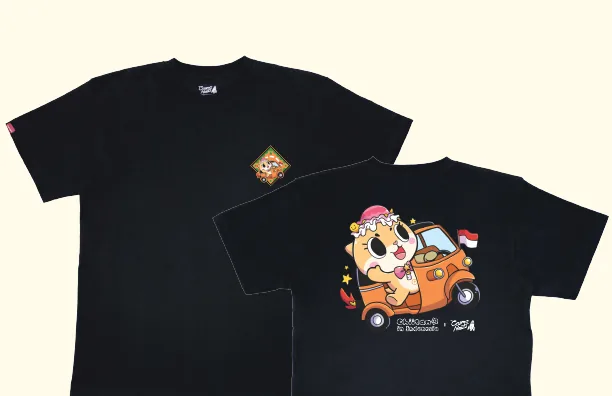 T-Shirt Bajaj