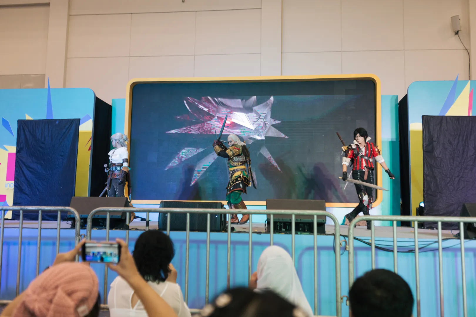 Cosplay & Stage