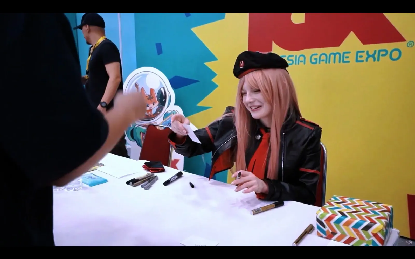Guest Autograph Session