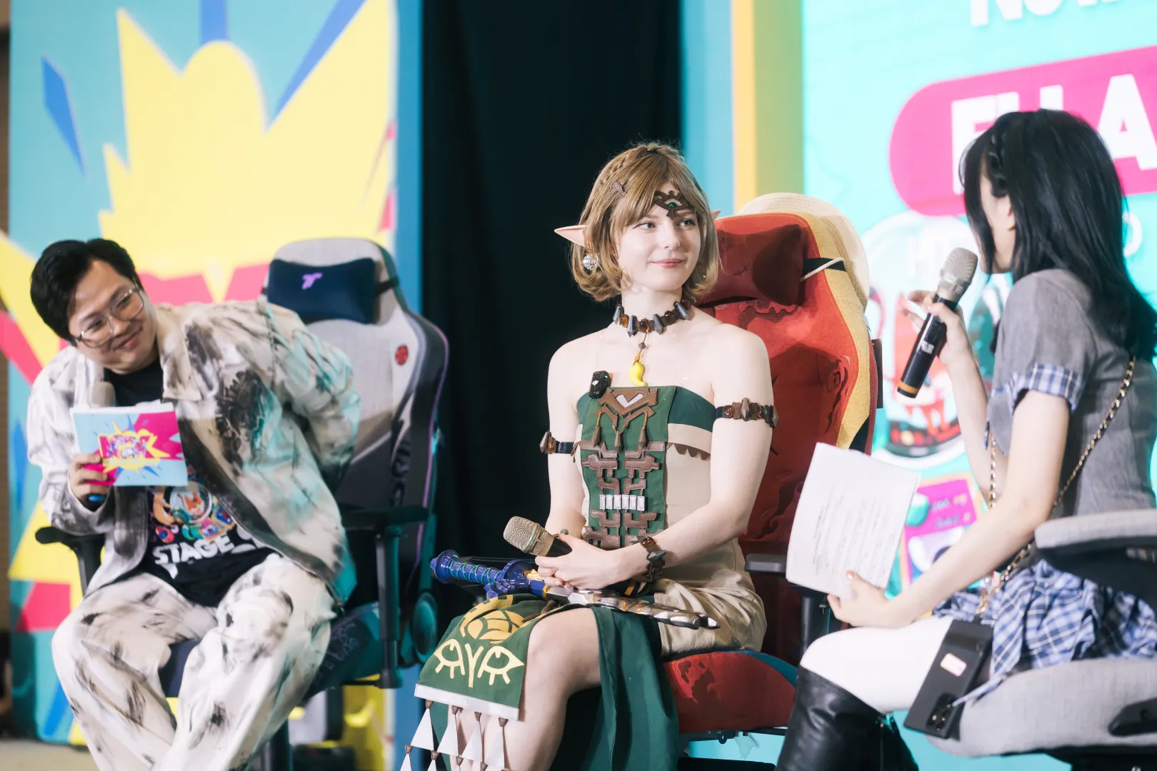 Talk Show 3