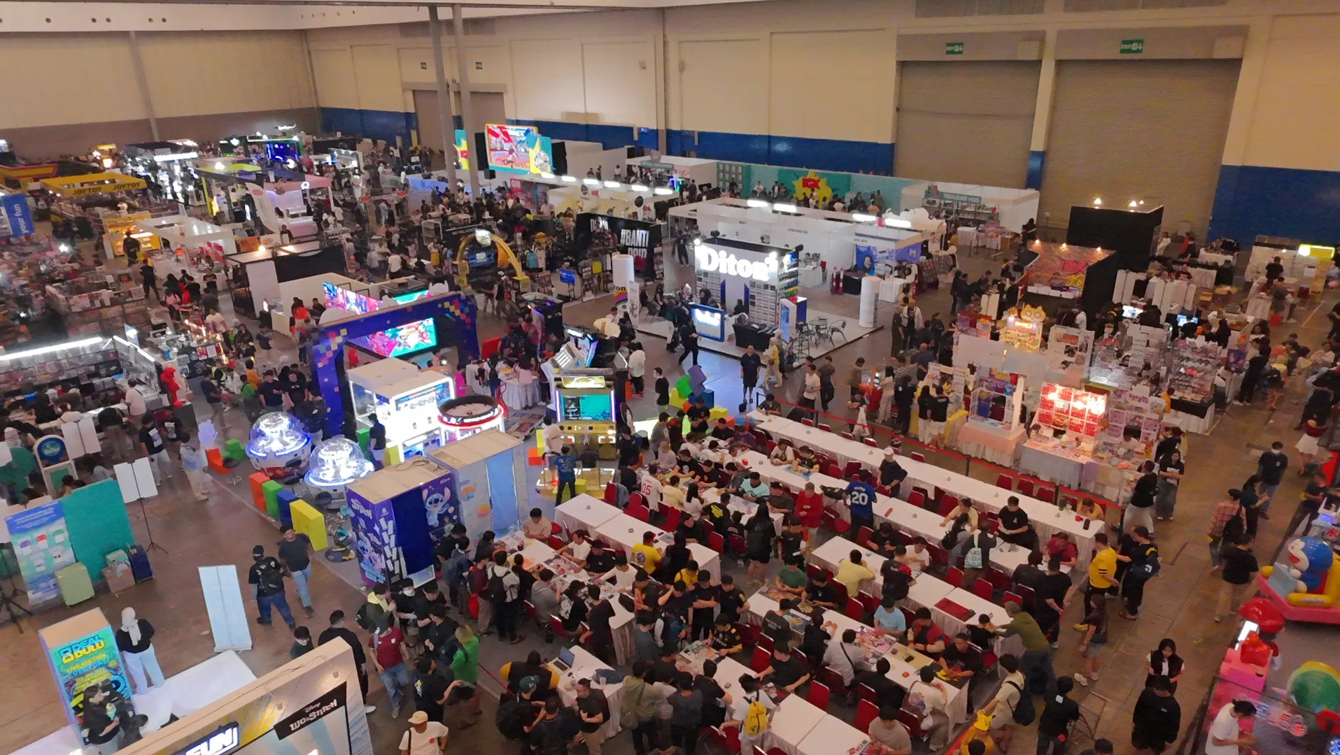 Exhibition Area