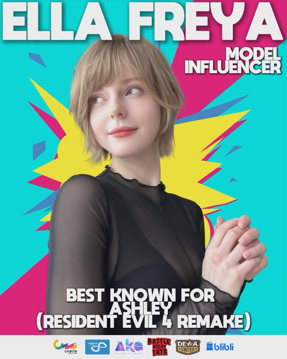 Ella Freya