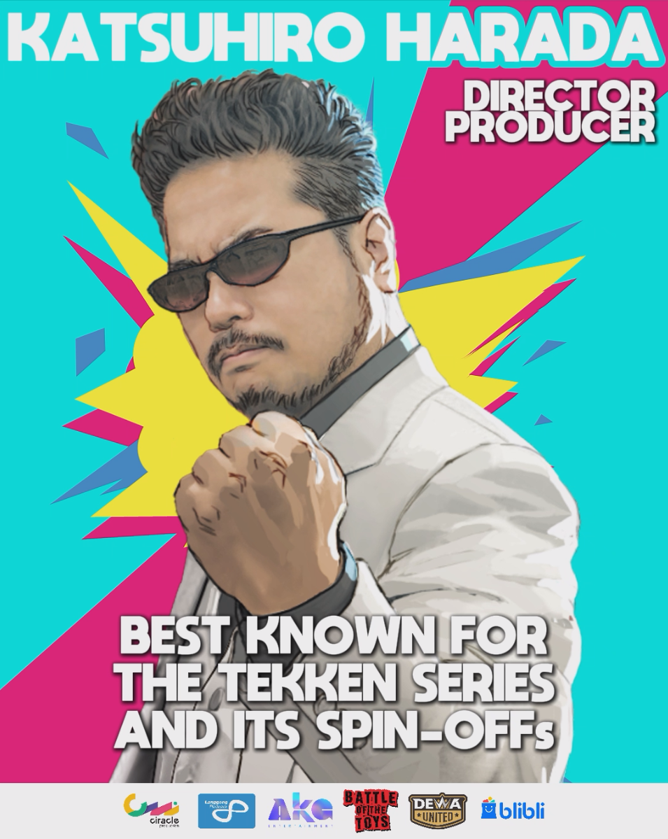 Katsuhiro Harada